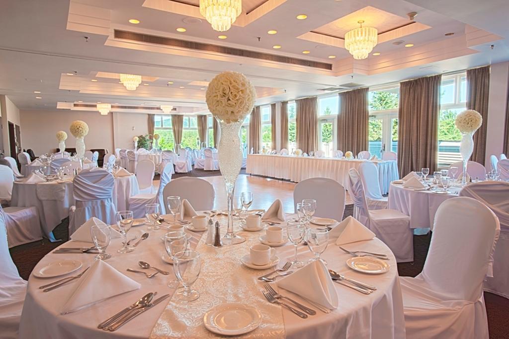 Manoir Des Sables Hotel & Golf Magog Exterior foto